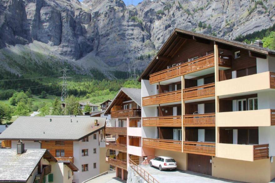 Eldorado 44 Διαμέρισμα Leukerbad Εξωτερικό φωτογραφία